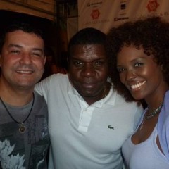 André Rio e os artistas cariocas