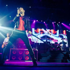 Sobre o show de Maroon 5 no Recife