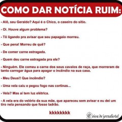 Para rir….