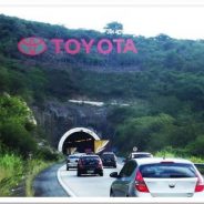 Toyota é a nº 1 do mundo