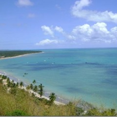 Um paraíso pertinho do Recife