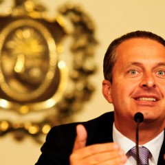 Eduardo Campos deve quebrar o silêncio