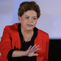 Dilma não vai participar de campanha no 1º turno