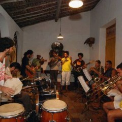 Orquestra toca artistas pernambucanos