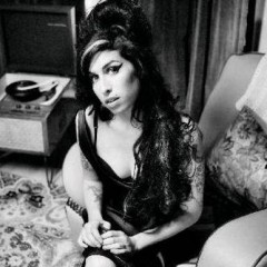 Parceria inédita com Amy Winehouse