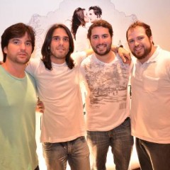 O agito do méveillon na Usina Dois Irmãos