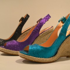 Como serão os sapatos da temporada?