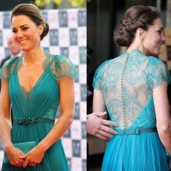 Kate Middleton: a mais bem vestida