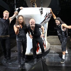 Filme 3D do Metallica estreia em 2013
