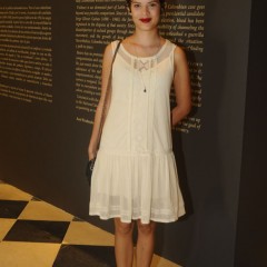 Looks da exposição de Botero no IRB