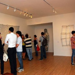 Vernissage de Luiz Hermano na Amparo 60