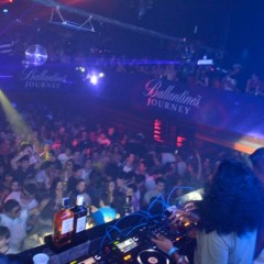 Música eletrônica até o amanhecer em Pipa