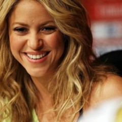 Shakira está esperando um menino