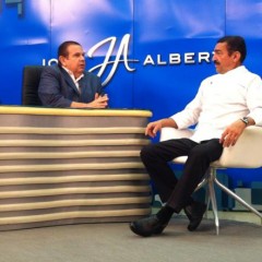 Bigode conta os segredos da cozinha do Leite