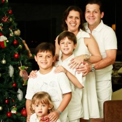 O réveillon do futuro prefeito