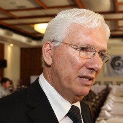 Mauro Santos na Central Brasileira de Oudoor