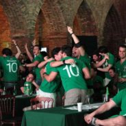 O primeiro chamado para o The Champions Experience