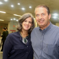 Renata e Eduardo Campos vão ser pais de novo