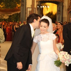 O casamento de Mércia de Farias e Eduardo Mota