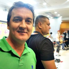 Pai de Luan Santana teve reunião no Recife