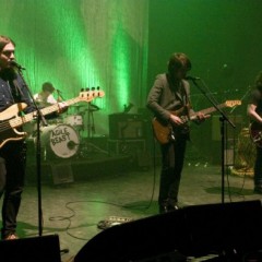 Novidades sobre Arctic Monkeys no Recife