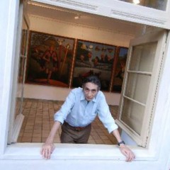 João Câmara lança livro