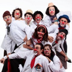 Teatro com os Doutores da Alegria