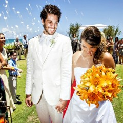 O "sim" de Larissa Trindade e Ramon Muller