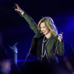 Demi Lovato tem cinco shows marcados no Brasil