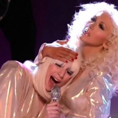 Dueto de Gaga e Aguilera já está no iTunes