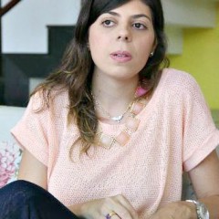 Camila Teixeira ministra workshop de organização
