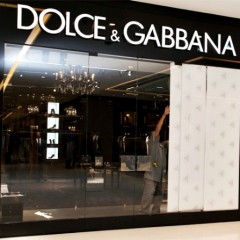 Dolce & Gabbana abre amanhã no RioMar