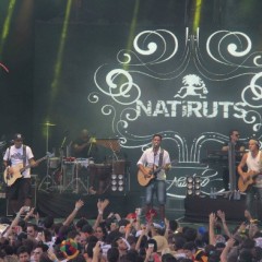 Natiruts comanda pré-réveillon no Recife