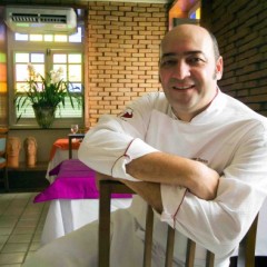 Cesar Santos lança menu com ostras em Olinda