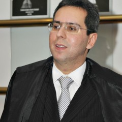 A prestigiada posse e Luiz Alberto Gurgel de Faria