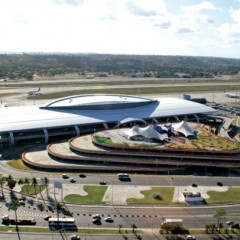 Aeroporto do Recife é eleito o melhor do Nordeste e o segundo melhor do país