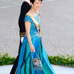Princesa do Japão desiste do Recife