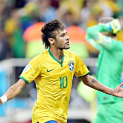 Neymar é o novo capitão da seleção brasileira