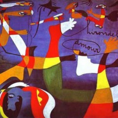 Mostra do pintor Miró chega ao Recife