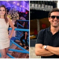 Juliana Cavalcanti e Augusto Acioli planejam grande evento