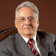 A razão do desaparecimento de Fernando Henrique Cardoso