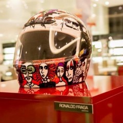 Exposição em homenagem a Senna abre hoje em São Paulo