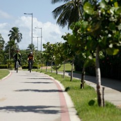 A Reserva do Paiva terá serviço de bikeboy