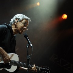 O setlist do show de Caetano Veloso no Recife