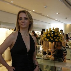Cláudia Magalhães faz palestras em Cannes
