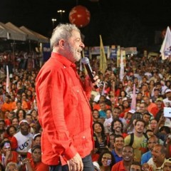 Lula entrou no Twitter