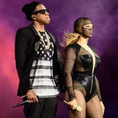 Jay-Z teria confirmado gravidez de Beyoncé em show