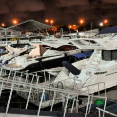 Terceira edição do Recife Boat Show no Cabanga