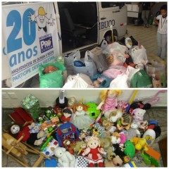 #Desafiodobrinquedo – Missão cumprida !!!