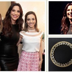 Ivete usou brinco de marca pernambucana